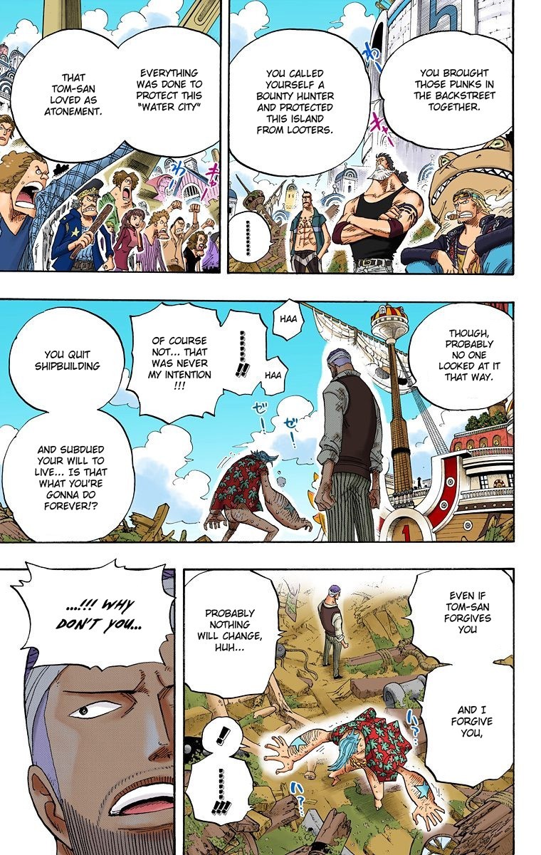 One Piece Digital Colored Chapter 437 image 11